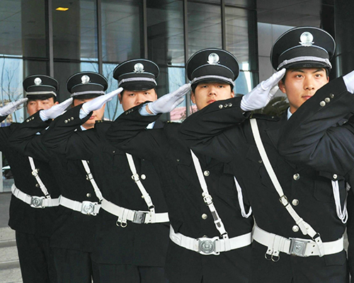 安保服务