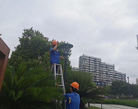 市政设施养护