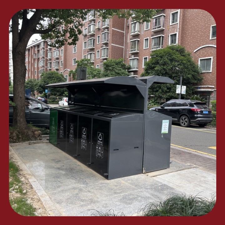奉化绿都小区： 