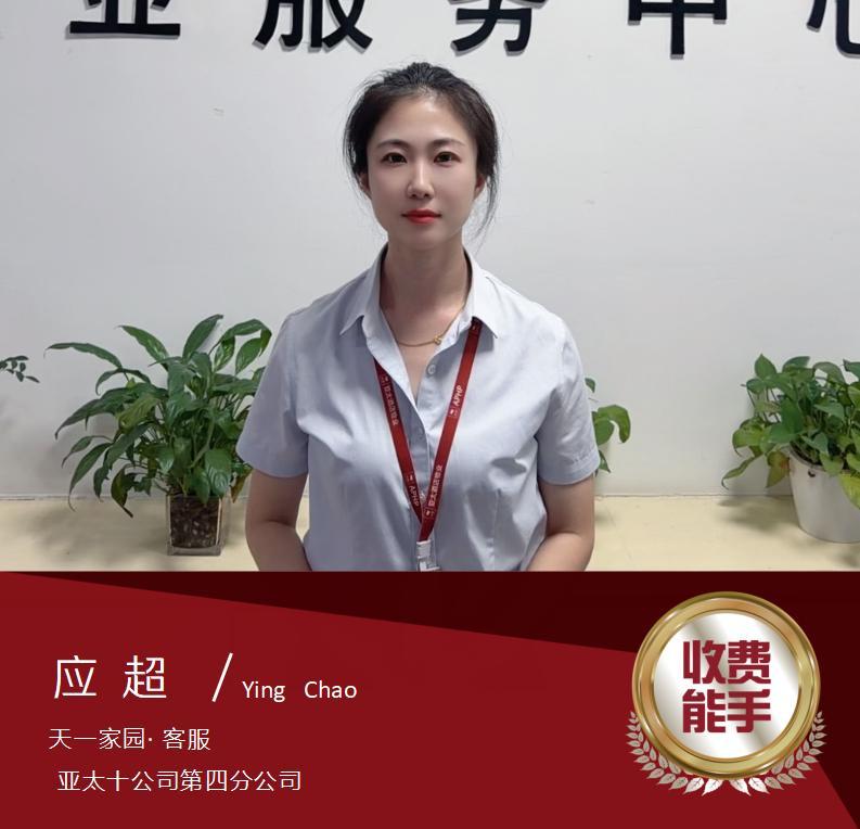 应超