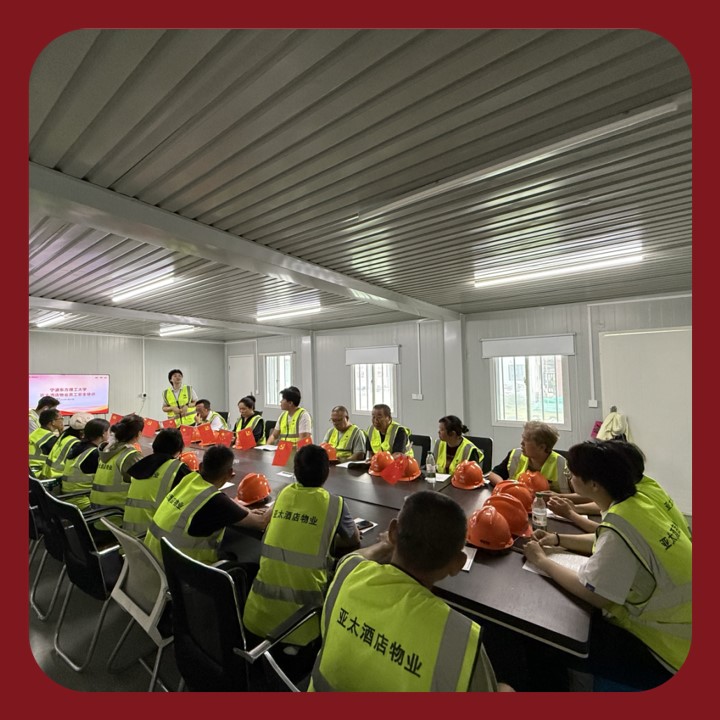 宁波东方理工大学：逆势而上迎新压，锐守服务强品质